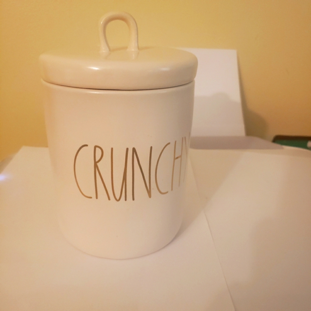 Rae Dunn Canister